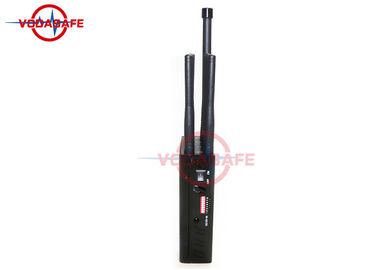 6 Way Handheld Cell Phone Signal Scrambler , Wifi Device Blocker Good Cooling System