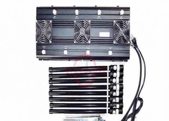 Delapan Cara Wifi Drone Jamming Perangkat, Drone Jammer Kit Ramah Lingkungan