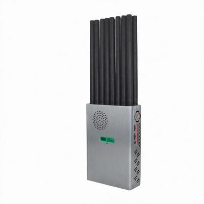 18 Band 25m 16w Portable 5G Jammer 12000mAh Jammer Blocker Device