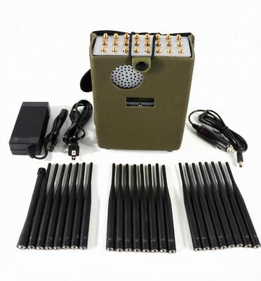 Beli Purple Horn 24 Antena Pemblokir Sinyal Ponsel Untuk 5G 4G 3G LOJACK GPS WiFi online manufacture