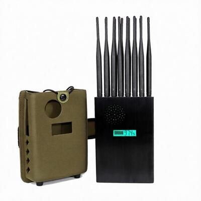 Beli 5G 4G 3G GPS WiFi Jammer Sinyal Ponsel 14 Watt Daya Output Tinggi online manufacture