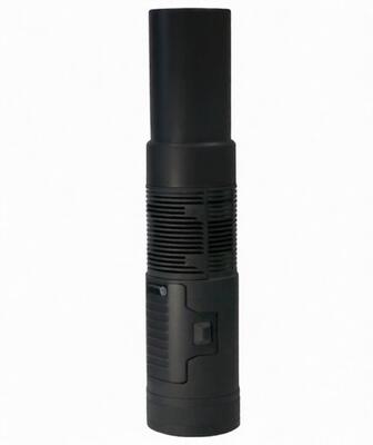 Beli Senter Portabel Anti Drone Jammer Radius 800m Untuk Jamming RC2.4G 5.8G GPSL1 online manufacture