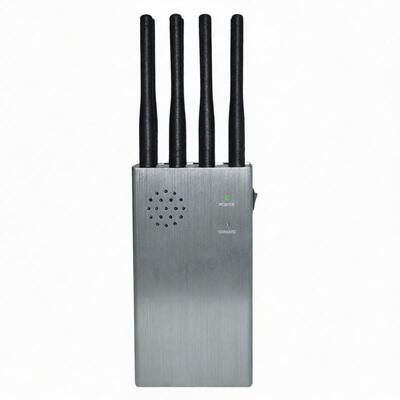 Beli Delapan Antena GPS Signal Jammers 8 Band Dengan Radius 30 Meter online manufacture