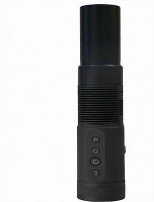 Beli Senter Portabel Anti Drone Jammer Ukuran Saku Tahan Air Purple Horn DJ1 online manufacture