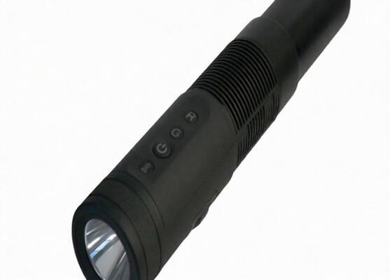 Beli Purple Horn Pocket Drone Signal Jammer Senter Portabel UAV Jammer online manufacture