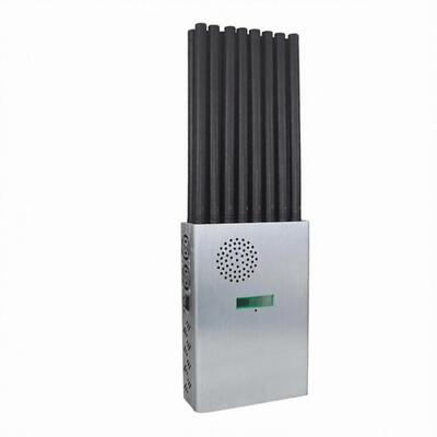 Beli Purple Horn WiFi Signal Blocker Portabel 18 Antena GPS Jammer Sinyal Ponsel online manufacture