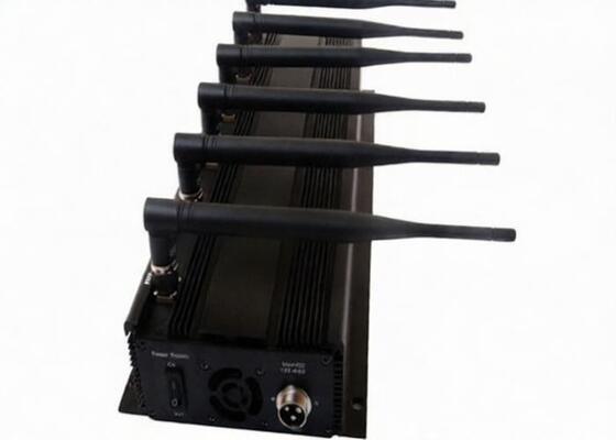 Beli Stationary 6Bands Jammer/Blocker  Purple Horn X6 online manufacture