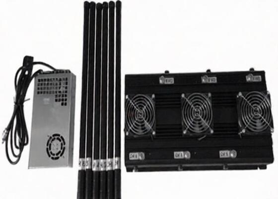 Beli High Power Stationary 6Bands Jammer/Blocker  Purple Horn X6Pro online manufacture