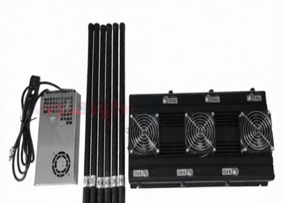 Beli High Power Stationary 6Bands Jammer/Blocker  Purple Horn X6Pro online manufacture