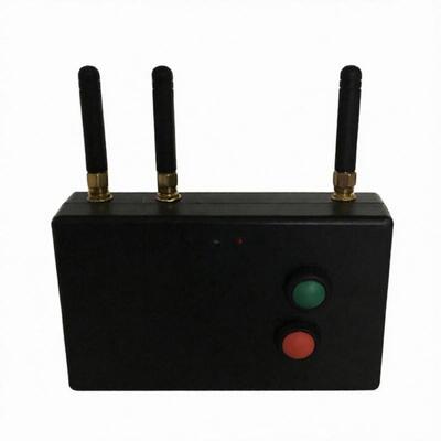 Beli DC 9V Voltage Drone Frequency Jammer, Mobil Remote Jamming Device Disesuaikan online manufacture