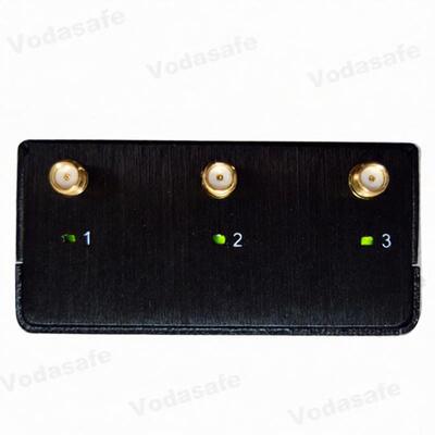 Beli Daya Tinggi 10W Remote Control Jammer 3 Jam Waktu Kerja Baterai Mudah Dibawa online manufacture