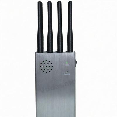 Beli WiFi Lojack 3G Portable Mobile Jammer 5 - 30m Cover Radius Tidak Membahayakan Manusia online manufacture