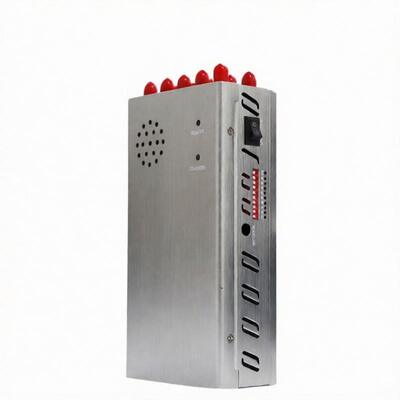 Beli GPS Lojack 4G 5G Portable Signal Jammer, Perangkat Pemblokiran Jaringan Mobile Kompatibel Dengan ICNIRP online manufacture