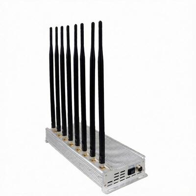 Beli Customised Frequency Wifi Signal Jammer GSM CDMA 3G 17W Total 1 - 3W Setiap Band online manufacture
