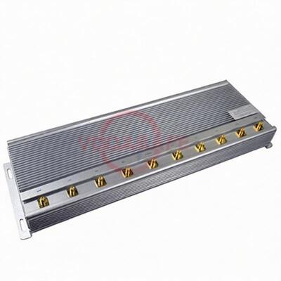 Beli VHF UHF Cell Phone Signal Scrambler Sweep Jamming Type Pemeliharaan Ramah online manufacture