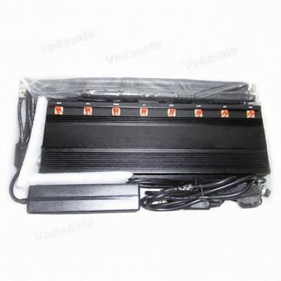 Beli GPS 433MHz 315MHz Sinyal Kendaraan Jammer RF Disesuaikan 24/7 Jam Kerja online manufacture