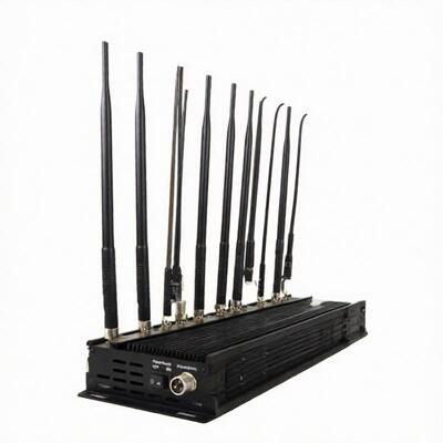 Beli 18W 8 RF Sinyal Ponsel Jammer Menghindari Pemblokiran Daerah Berdekatan online manufacture
