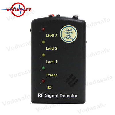 Beli Analog / Digital Switch Wireless Signal Detector Mini Portable RF Signal Detector online manufacture