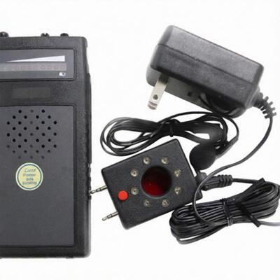 Beli Sensitivitas superior RF Bug Detector, Cell Phone Signal Detector Asoustic Display online manufacture