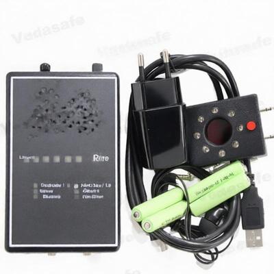 Beli 3G 2100MHz Wireless Signal Detector 50MHz - 6.0GHz Mendeteksi Rentang RF Bug Detector online manufacture