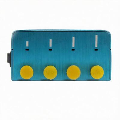 Beli Handheld GPS Signal Jammer 5% Ke 80% Humidity Car Menggunakan Glonass Signal Blocker online manufacture