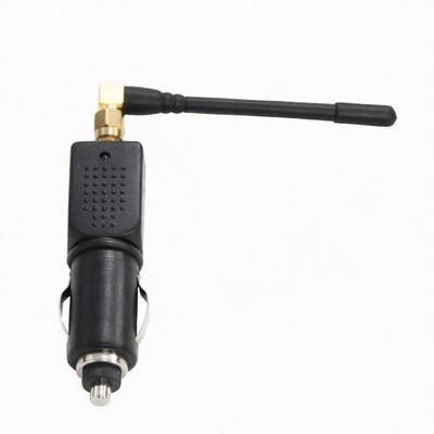 Beli 2mW Output Power GPS Signal Jammer 10A 1 Piece Antena Dengan Charger Mobil online manufacture