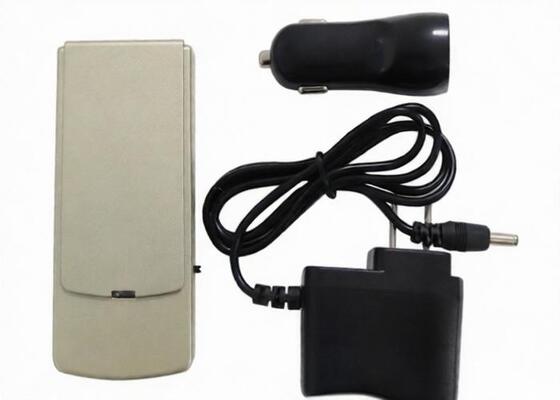 Beli GPS Tracking Kendaraan Signal Jammer Dibangun Di Baterai Lithium 350g Berat Kotor online manufacture