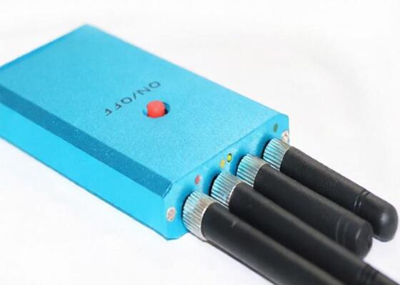 Beli Portable 2G 3G GPS Signal Jammer Eksternal 3 PCS Omini Directional Antenna online manufacture