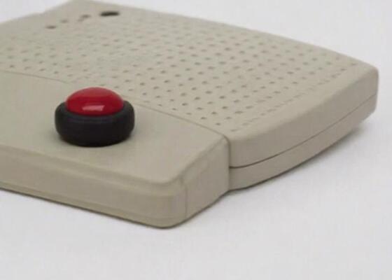 Beli Plain Shell Remote Control Jammer 315MHz / 433MHz Frekuensi Pengoperasian online manufacture