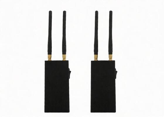 Beli Pocket Design RF Signal Jammer, Cell Phone Scrambler Black Aluminium Case online manufacture