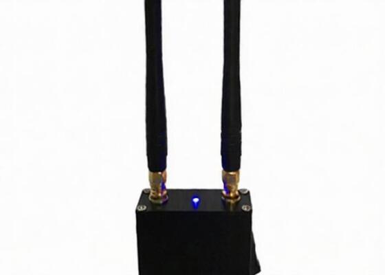 Beli Black Shell Remote Control Jammer Disipasi Panas Yang Baik 210 * 60 * 25mm Dimensi online manufacture