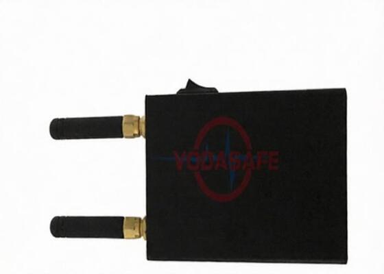 Beli Ukuran Saku Remote Control Jammer Bahan Paduan Aluminium Dengan Built In Baterai online manufacture