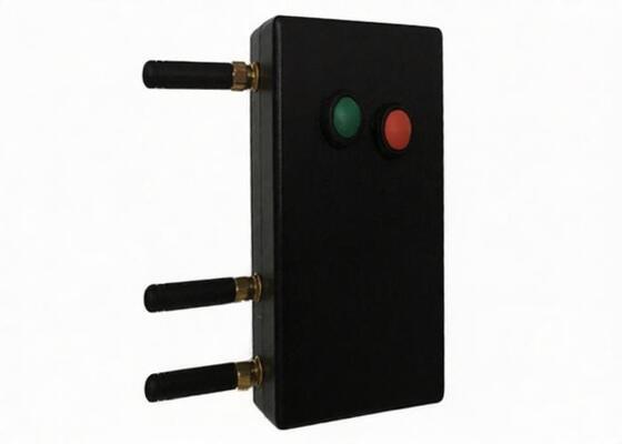 Beli Tiga Band Remote Control Jammer 150mA Pengoperasian Saat Ini 360 Derajat Jamming online manufacture