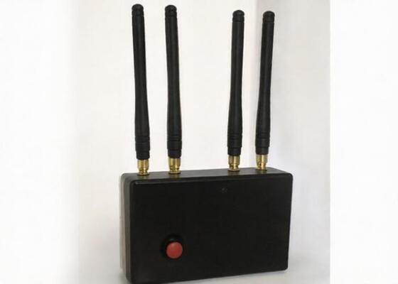 Beli Empat Cara Remote Control Jammer 400mA Operasi Saat Ini 190 * 130 * 35mm Dimensi online manufacture