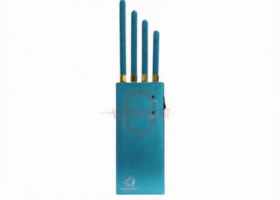 Beli Kendali Band GPS Signal Jammer Disintesis Sumber Sinyal Operasi GPSL1 - L5 online manufacture