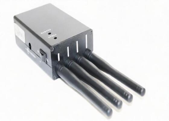 Beli Eco Friendly Portable Cell Phone Jammer, Perangkat Untuk Memblokir Sinyal Wifi 109 * 61 * 30mm Ukuran online manufacture