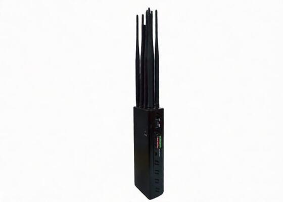 Beli 8000mAh Portable Signal Jammer 8 Watt Kompatibel Dengan Standar ICNIRP online manufacture