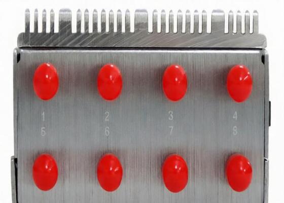 Beli Perangkat Jam Jaringan Kelas Militer, Ponsel Blocker Jammer 156 * 83 * Ukuran 48mm online manufacture