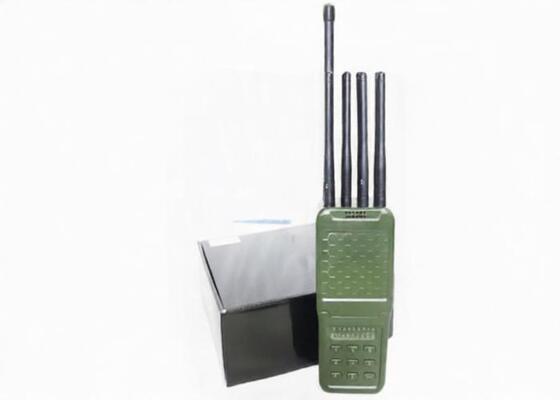 Beli Handheld 8 Band Wifi Signal Jammer GPSL1 1570 - 1580MHz Sweep Jamming online manufacture