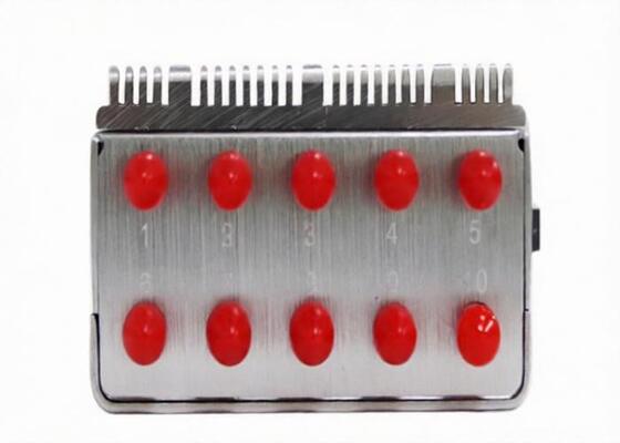 Beli 10W GPS Full Band Portable Signal Jammer 5 - 30m Cakupan Untuk Ponsel online manufacture