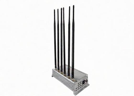 Beli Wifi / Bluetooth 2.4G Network Signal Jammer Eksternal Omni Directional Antena 50m Jangkauan Jangkauan online manufacture