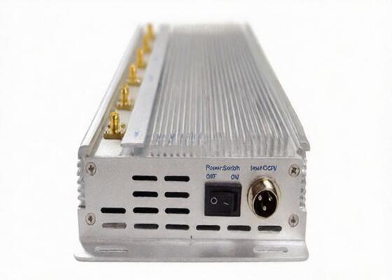 Beli 30 - 50 J Jamming Range Sinyal Ponsel Jammer 2G 3G 4G 3W / Band Signal Jammer online manufacture