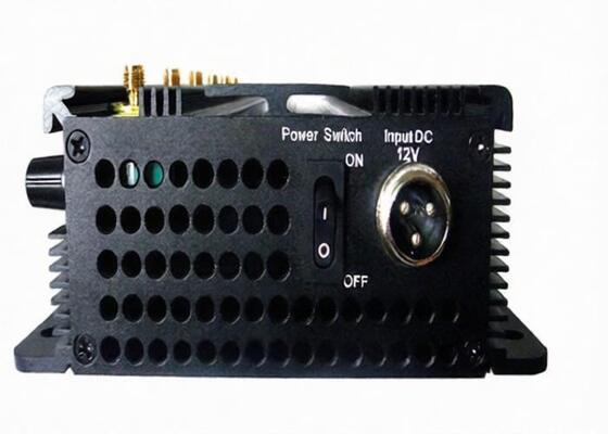 Beli Indoor Fixed Signal Shielding Device 6 Saluran Pemblokir Sinyal Ponsel online manufacture