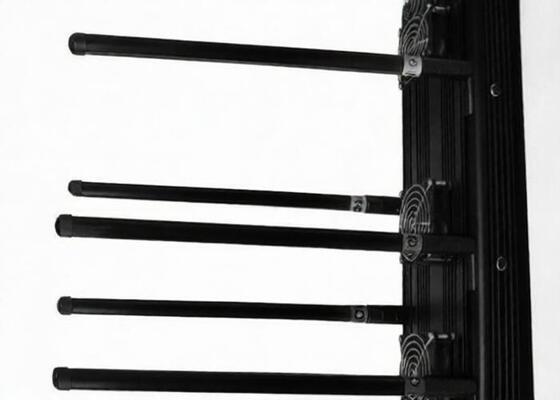 Beli Kontrol UAV Drone Signal Jammer High Gain Jenis Antena Omni Directional online manufacture