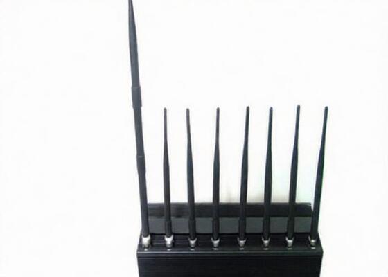 Beli WiFi 2G 3G 4G Cell Phone Signal Blocker 10 - 50m Radius Perisai Walkie Talkie Kompatibel online manufacture