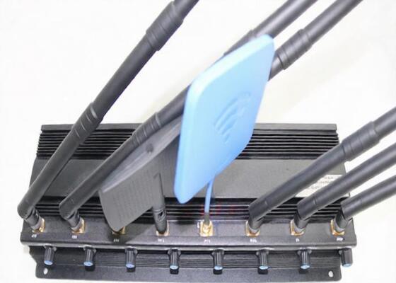 Beli 8 - Way High Range Mobile Jammer, Versi Pembaruan Ponsel Jammer Jammer online manufacture