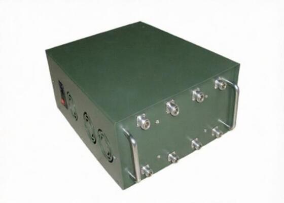 Beli 120W GPS Wifi Backpack Signal Jammer Jamming Range Adjustable Untuk Pasukan Militer online manufacture