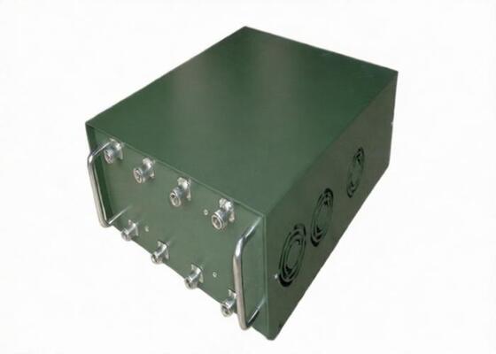 Beli 150W Power Military Signal Jammer Aman Manusia Menampilkan Untuk Sistem GPS Tracker online manufacture