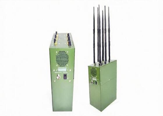 Beli 5W Setiap Band Militer Signal Jammer Sweep Jamming Type High Integration online manufacture