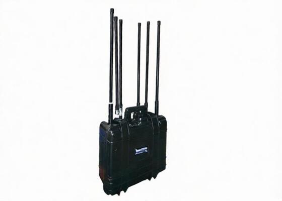Beli Wifi 2.4G RCIED Bomb Signal Jammer 100% VSWR Aman Atas Perlindungan Keamanan Tinggi online manufacture